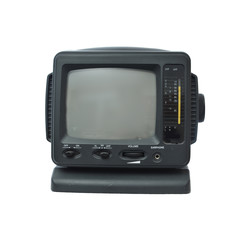 Miniature Portable TV