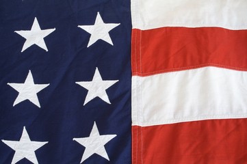 00130 48 Star Flag Background