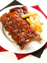 Barbecue Ribs