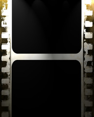 Obraz premium Film strip