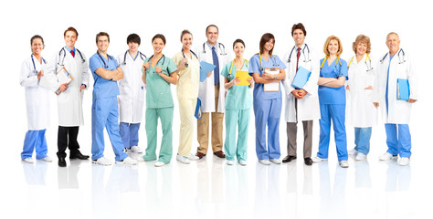 Obraz premium doctors