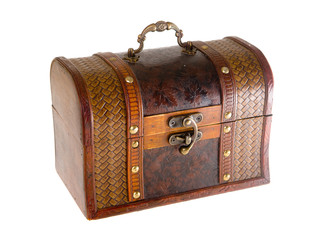 Old chest