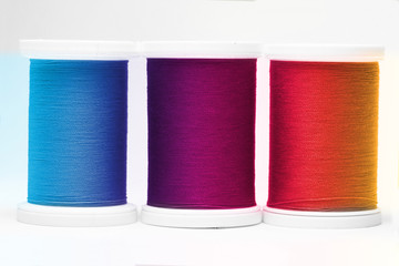 colorful thread