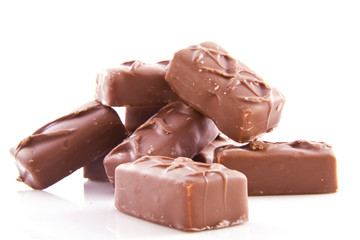 Chocolate bars