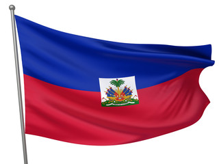 Haiti National Flag