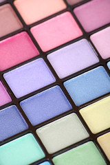 Color Makeup Palette
