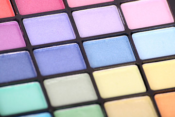 Color Makeup Palette