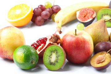 Naklejka na ściany i meble fruit