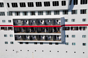 Kreuzfahrtschiff