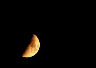 Half moon