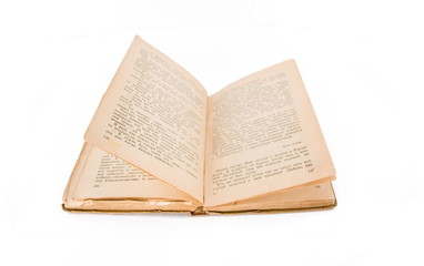 Old Russian book
