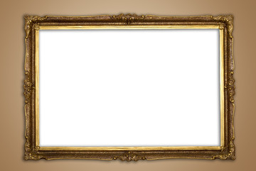 Vintage frame