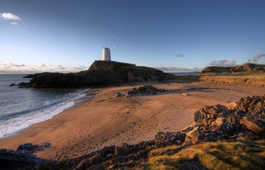 Llanddwyn Island