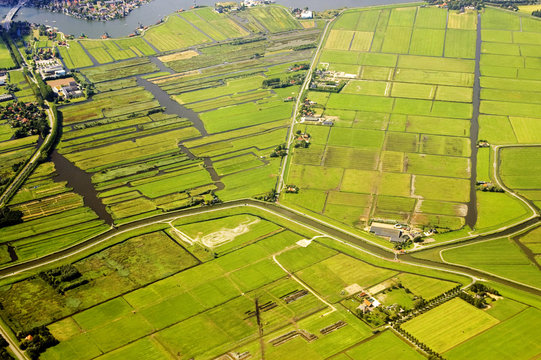 netherlands landscape