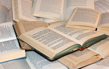 Libri aperti