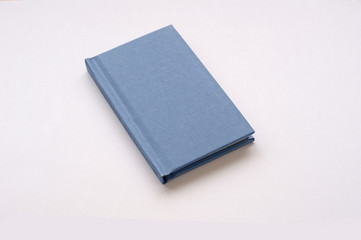little blue book