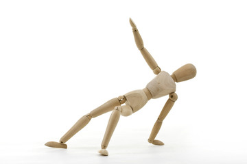 Figurine dancer