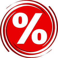Prozentzeichen