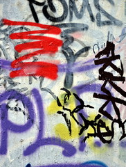 graffiti