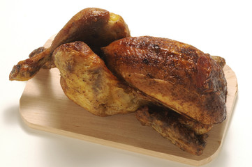 Pollo arrosto