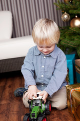 weihnachtsabend © contrastwerkstatt