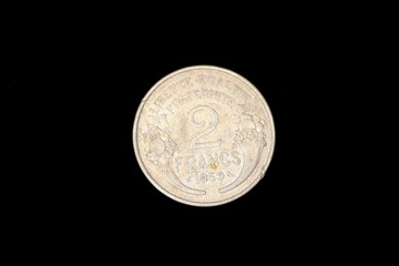 deux francs