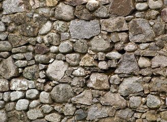 MUR DE PIERRES