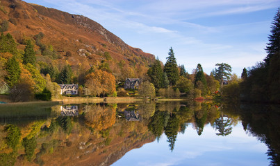 Little Loch Ard
