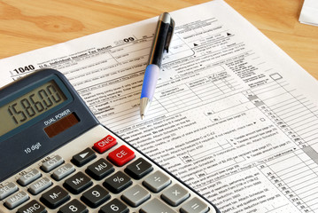 Tax Forms Calculator
