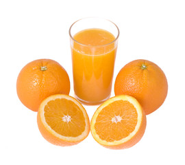 Orange juice