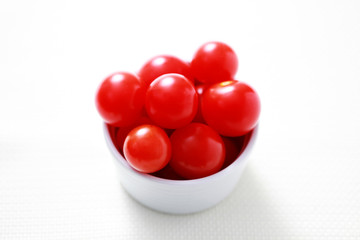 cherry tomatoes
