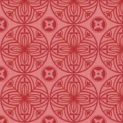 Basque Seamless Vector