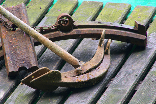 Anker - anchor 05