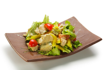 Chicken Breast Salad