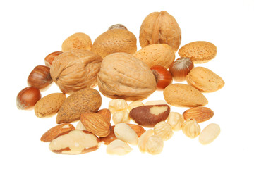 Nut group