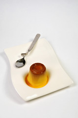 flan