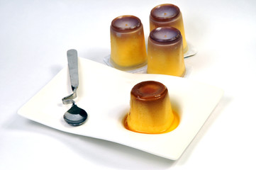 flan