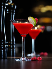 Red Cocktail
