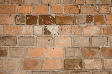 seamless brick wall texture