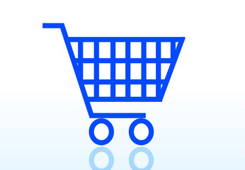 shopping cart button