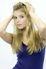 Obraz premium Model