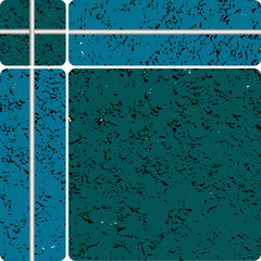 Obraz premium blue stone type ceramic tiles