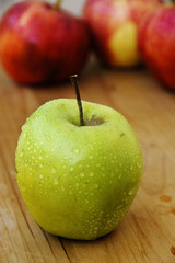 apple