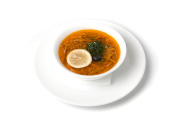 hotchpotch soup