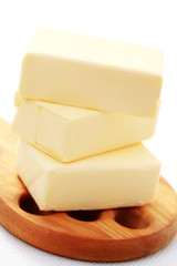 fresh butter