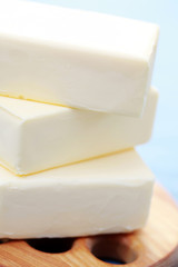 fresh butter