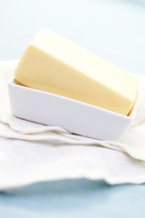 fresh butter