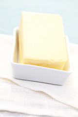 fresh butter