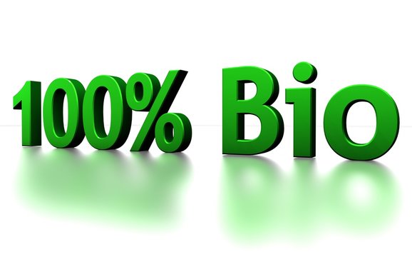 100 Prozent Bio