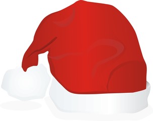 Weihnachtsmannmütze / Weihnachtsmannhaube